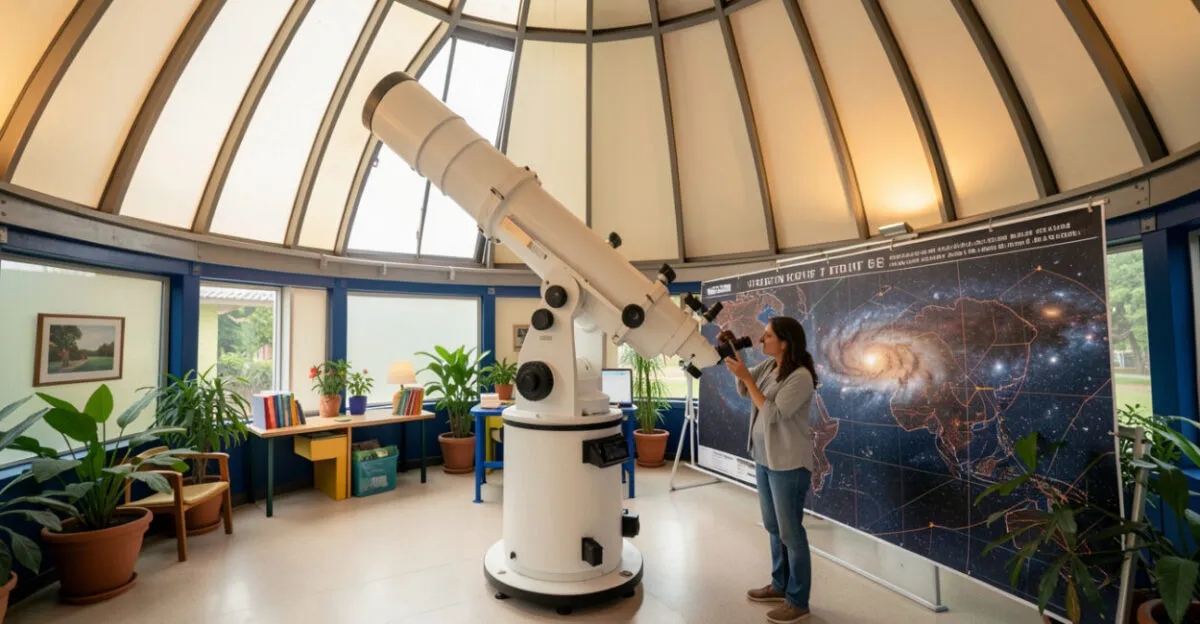 Curiosidades sobre o universo que enriquecem um texto