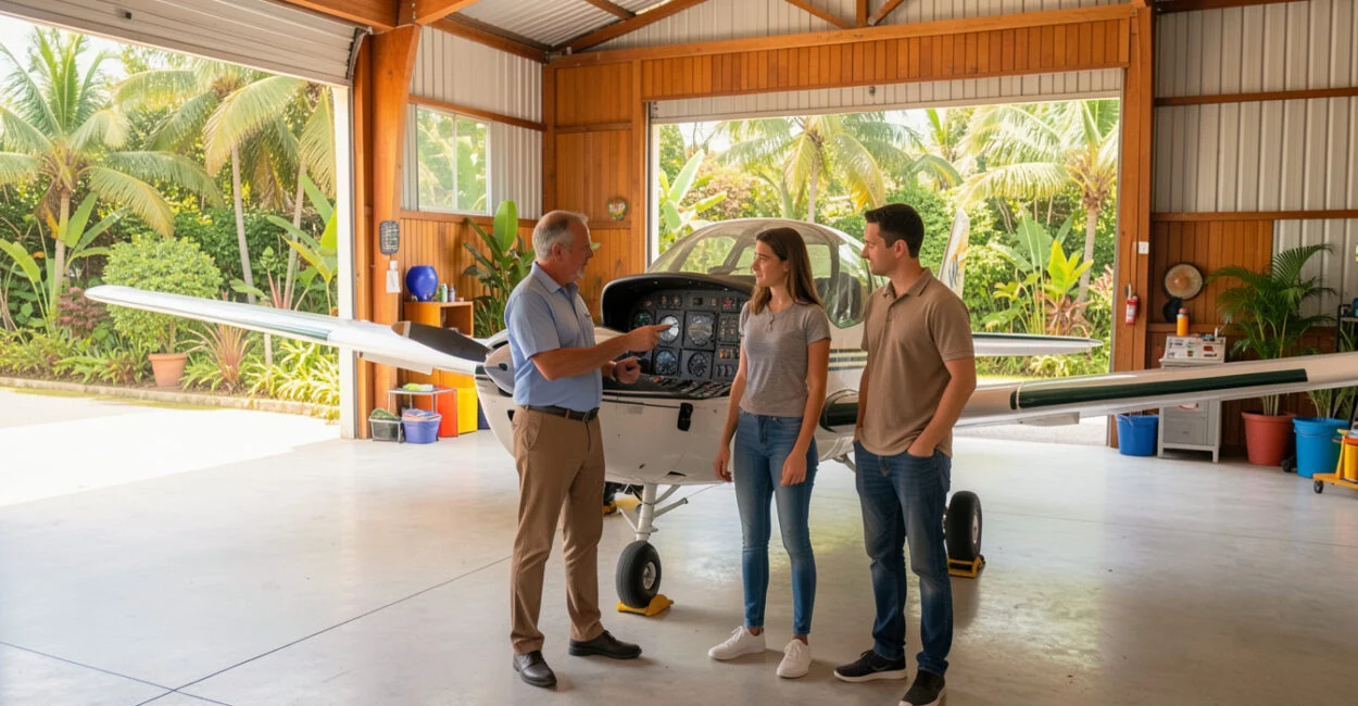 Curso de Ciências Aeronáuticas: Guia Completo sobre o Curso