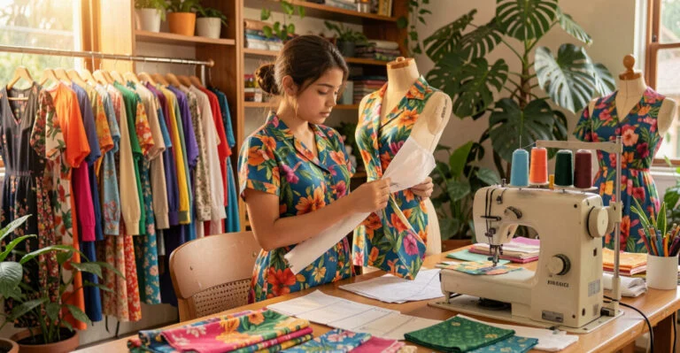 Curso de Design de Moda: Guia Completo sobre o Curso