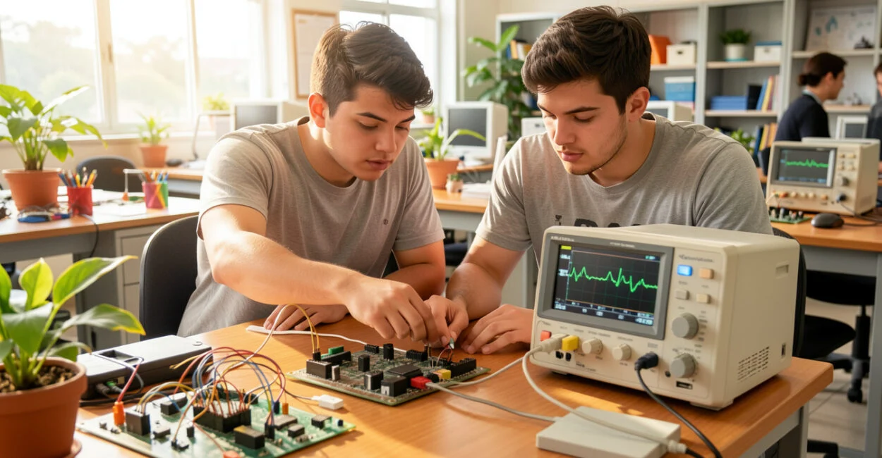 Curso de Engenharia de Computação: Guia Completo sobre o Curso