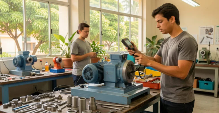 Curso de Engenharia Mecânica: Guia Completo sobre o Curso