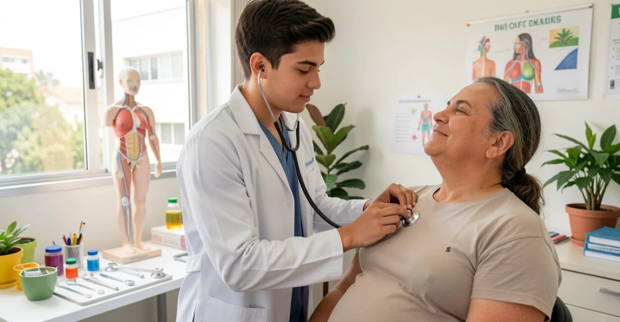 Curso de Medicina: Guia Completo sobre o Curso