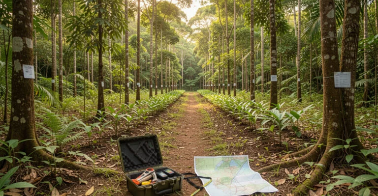 Curso Superior de Engenharia Florestal: Tudo sobre o Curso