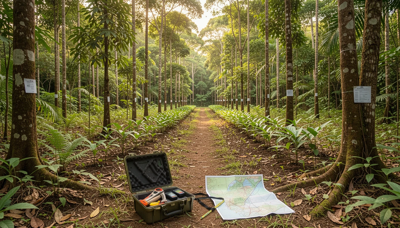 Curso Superior de Engenharia Florestal: Tudo sobre o Curso