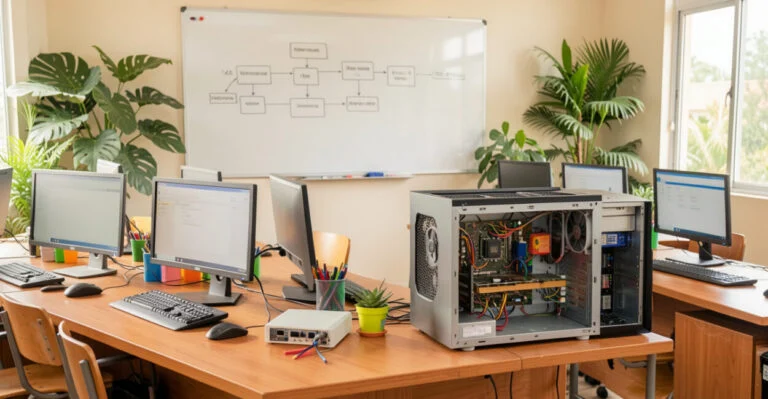 Curso Superior em Análise e Desenvolvimento de Sistemas