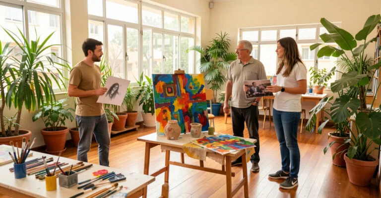 Curso Superior em Artes Visuais: Tudo sobre o Curso