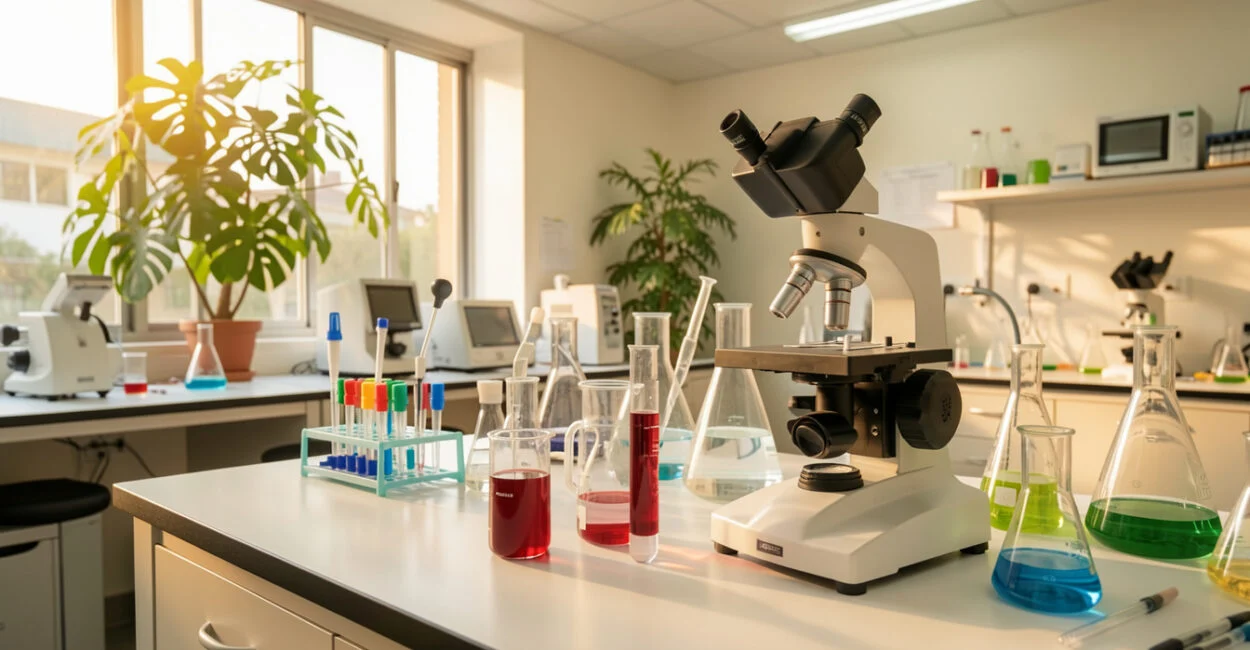 Curso Superior em Biomedicina: Tudo sobre o Curso