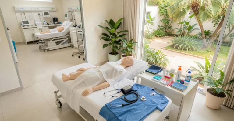 Curso Superior em Enfermagem: Guia Completo sobre o Curso
