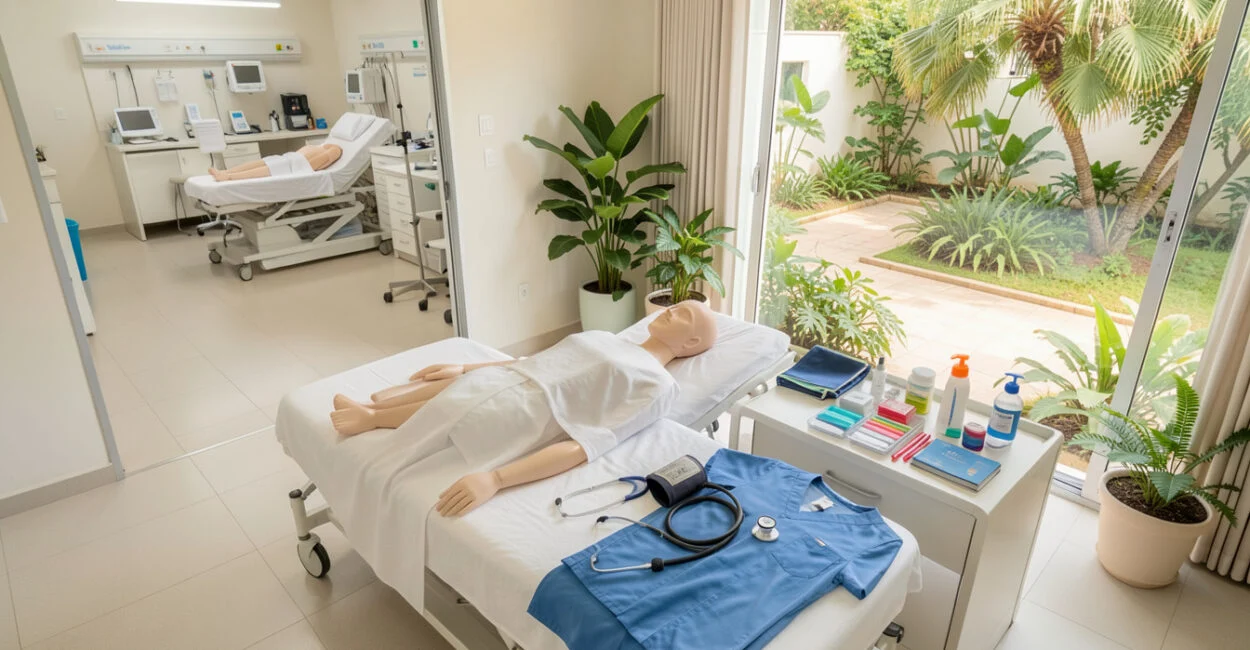 Curso Superior em Enfermagem: Guia Completo sobre o Curso