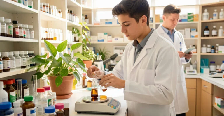 Curso Superior em Farmácia: Tudo sobre o Curso