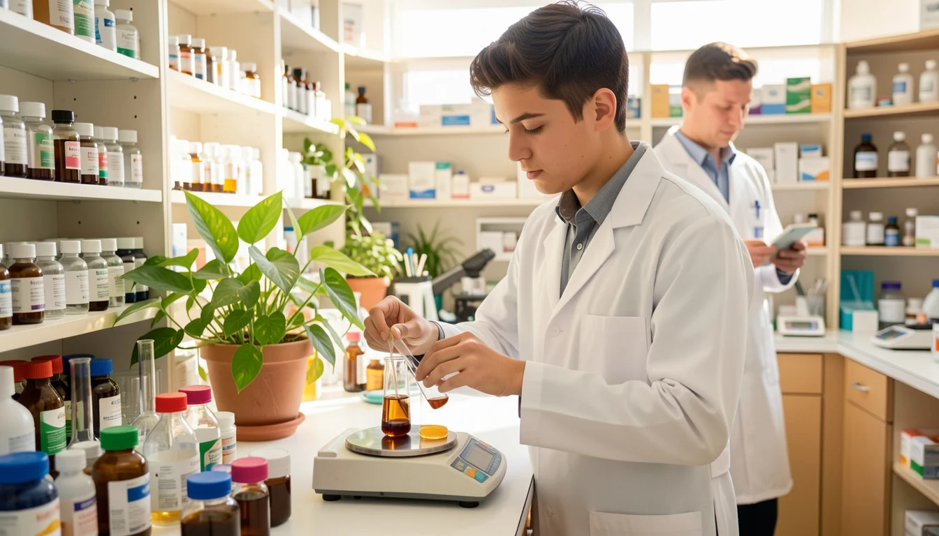 Curso Superior em Farmácia: Tudo sobre o Curso
