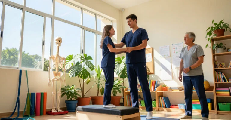 Curso Superior em Fisioterapia: Guia Completo sobre o Curso