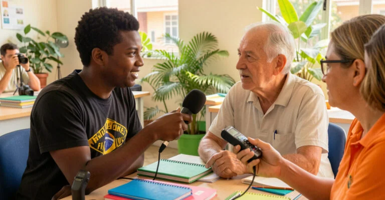 Curso Superior em Jornalismo: Tudo sobre o Curso