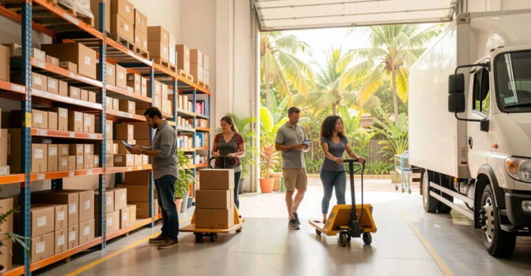 Curso Superior em Logística: Tudo sobre o Curso
