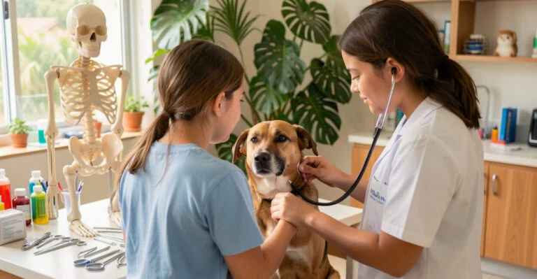 Curso Superior em Medicina Veterinária: Tudo sobre o Curso