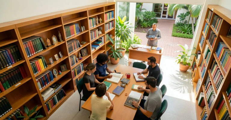 Curso Superior em Teologia: Tudo sobre o Curso Curso Superior em Teologia: Tudo sobre o Curso