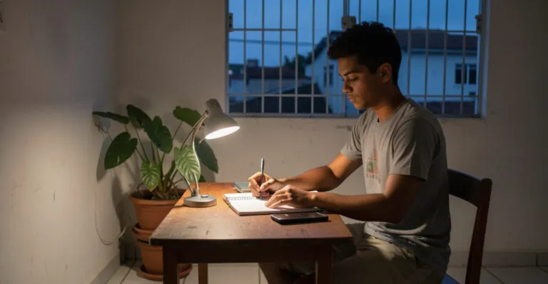 Disciplina nos Estudos: Como Manter o Foco em Casa