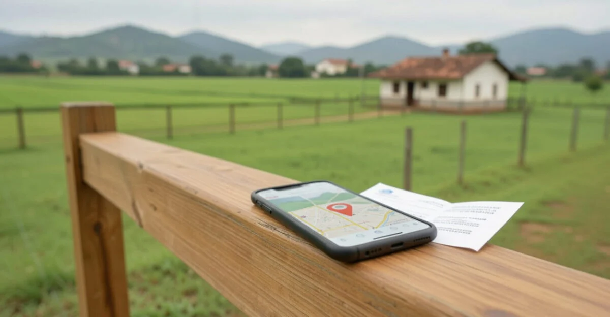 É Possível Consultar Pelo CPF ou Localizar Meu Imóvel Rural?