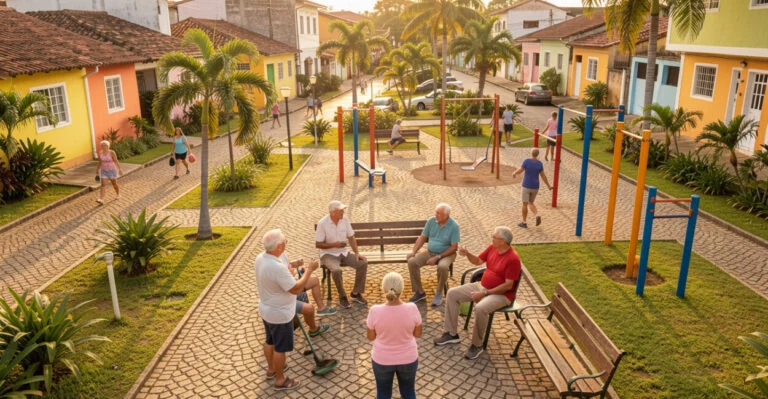 Envelhecimento no Brasil: Possível Tema da Redação ENEM