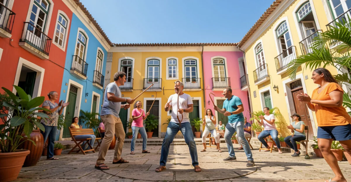 Exemplos de patrimônio cultural brasileiro