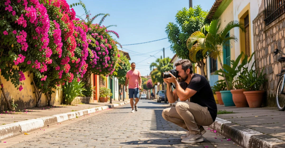 Fotografia como arte e forma de expressão
