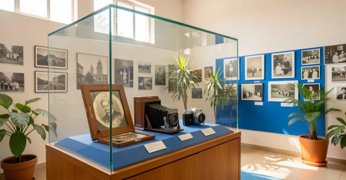 Fotografia: história em marcos técnicos e culturais
