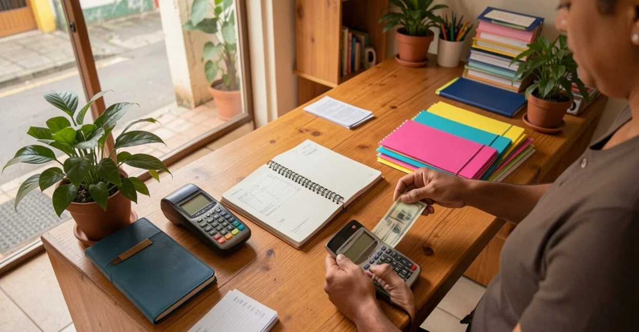 Gestão Financeira no Sebrae: Organize as Contas do Negócio
