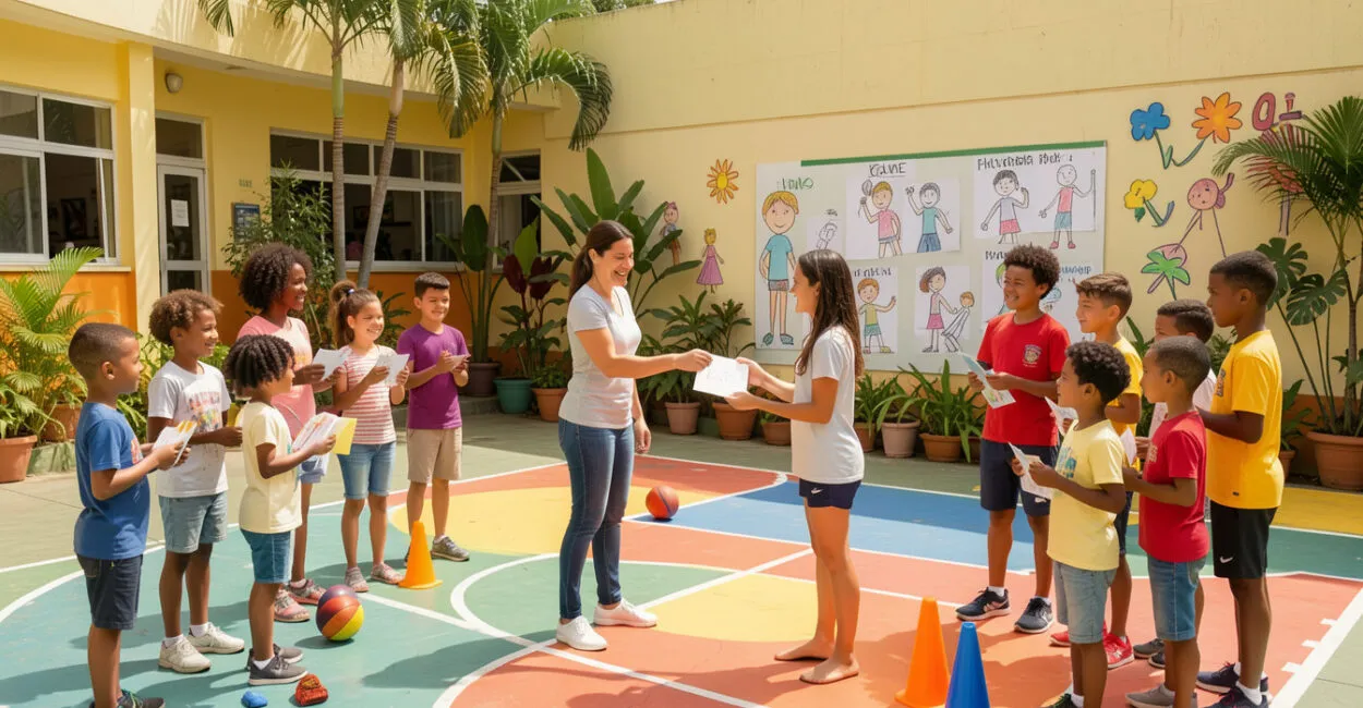 Ideias para Celebrar o Dia do Professor de Educação Física