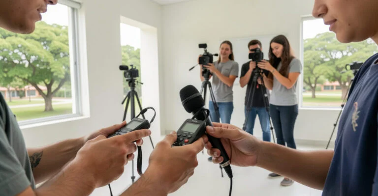 Melhor Faculdade de Jornalismo: Como Comparar Cursos