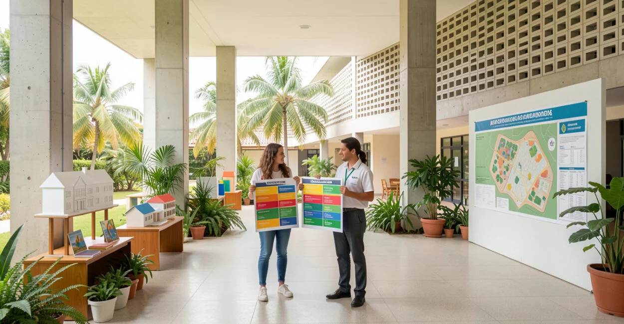 Nota de Corte de Arquitetura e Urbanismo por Instituição