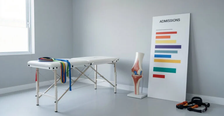 Nota de Corte de Fisioterapia: Como Interpretar e se Preparar