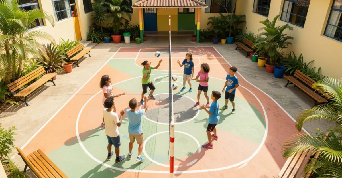 O que a Educação física escolar ensina além dos esportes?