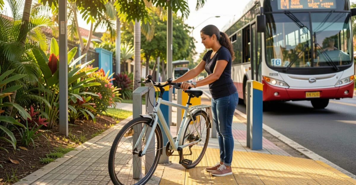 O que caracteriza uma mobilidade urbana sustentável?