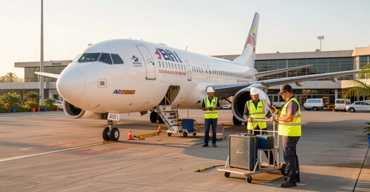 O que faz quem se forma na área aeronáutica?