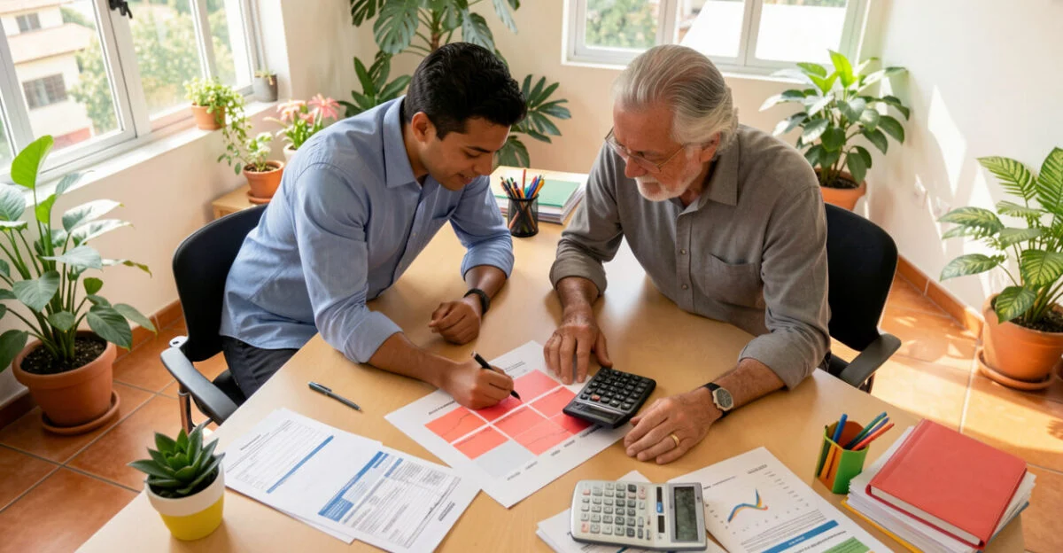 O que faz um profissional de gestão financeira?
