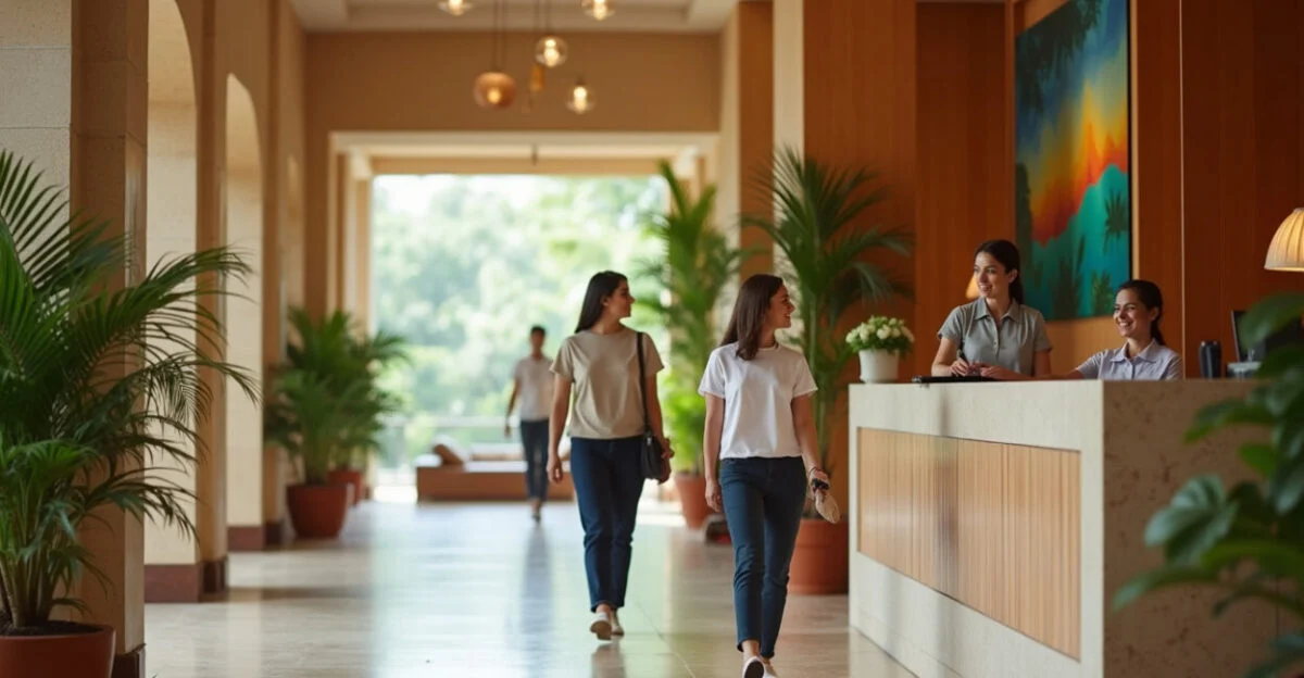 O que faz um profissional de hotelaria no dia a dia?