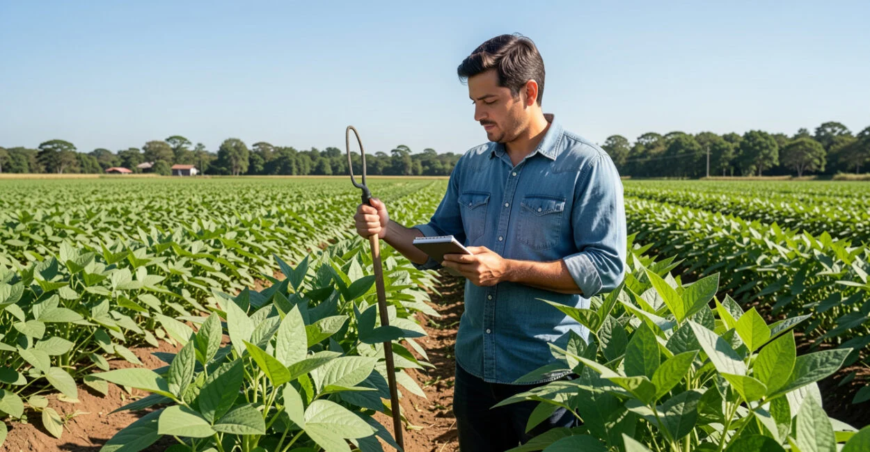 O que Faz um Técnico Agrícola? Rotina, Formação e Áreas