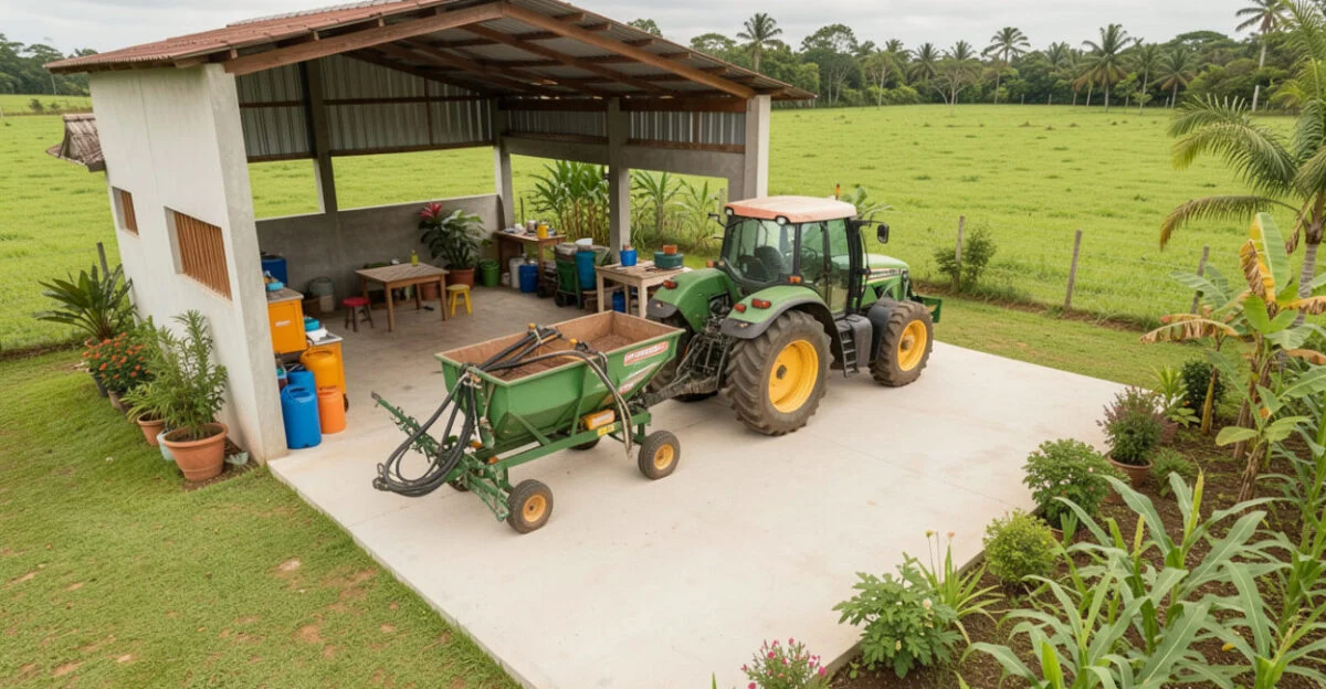 O que faz um tratorista rural?