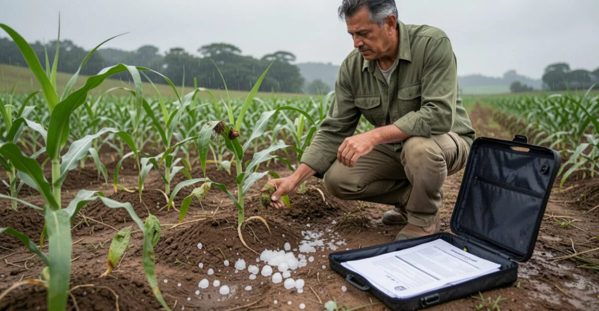 Seguro Rural: Como Avaliar a Proteção para a Lavoura 1 O que o seguro rural para lavoura cobre e o que pode ficar de fora?