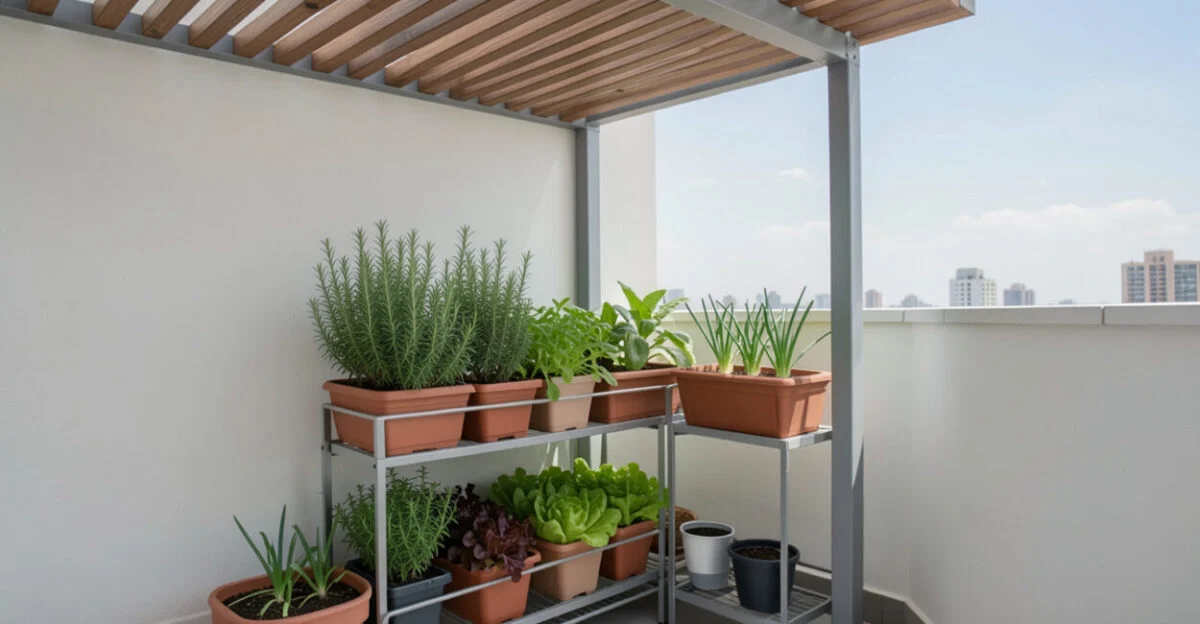 O que Plantar Conforme a Luz Disponível