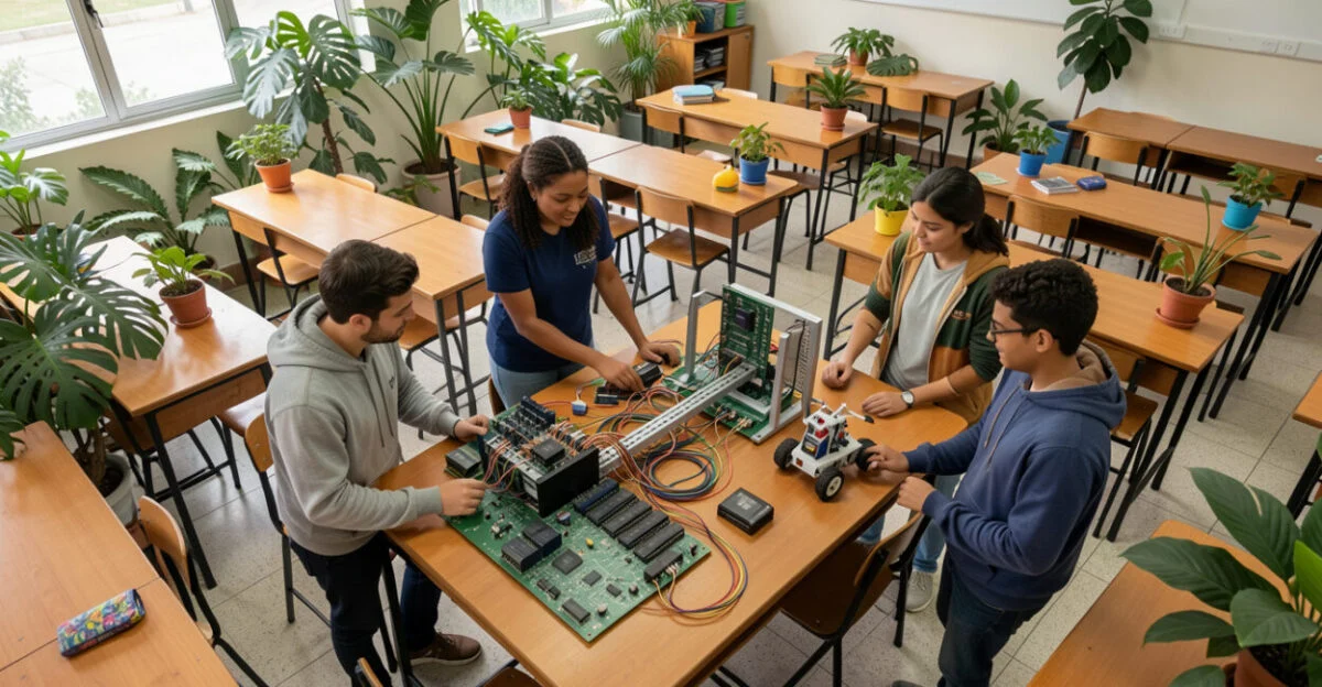 O que se estuda durante a graduação?