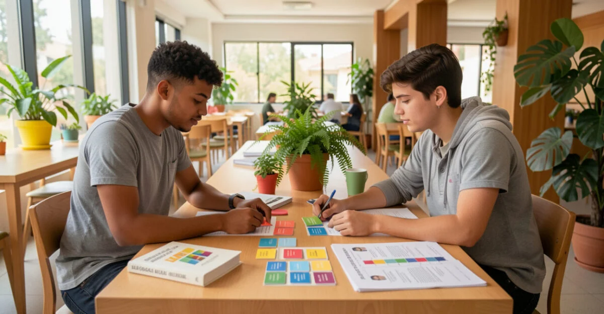 O que se estuda na faculdade de recursos humanos?