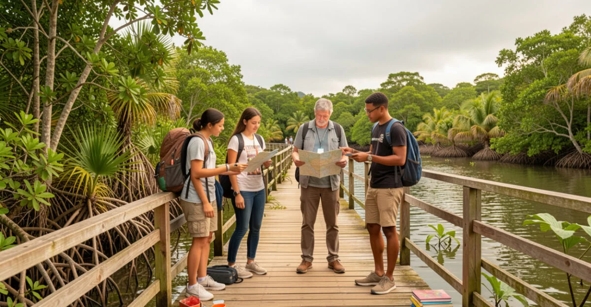 O que se estuda na faculdade de turismo?
