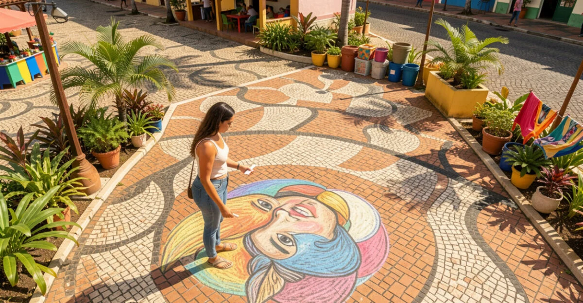 Curso Superior em Artes Visuais: Tudo sobre o Curso 3 O que se faz em artes visuais?