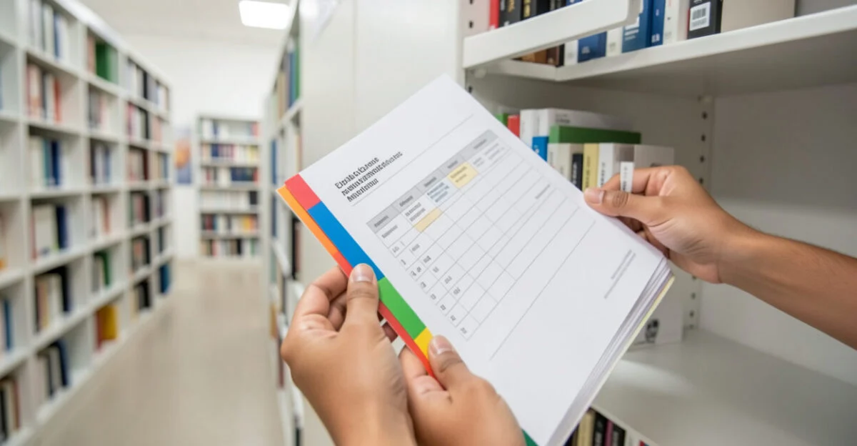 O que Verificar na Nota de Corte de Ciências Biológicas da UFRJ?