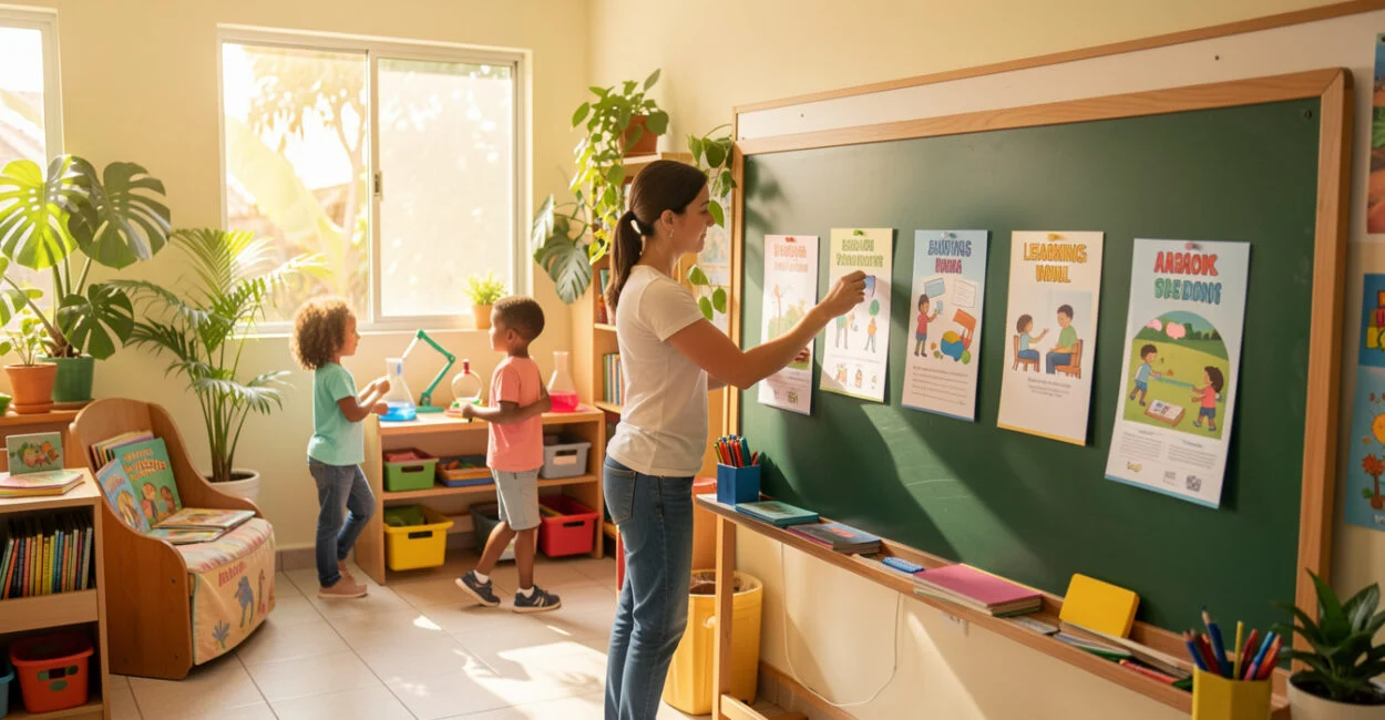 Objetivos de Aprendizagem: Como Definir Metas Claras