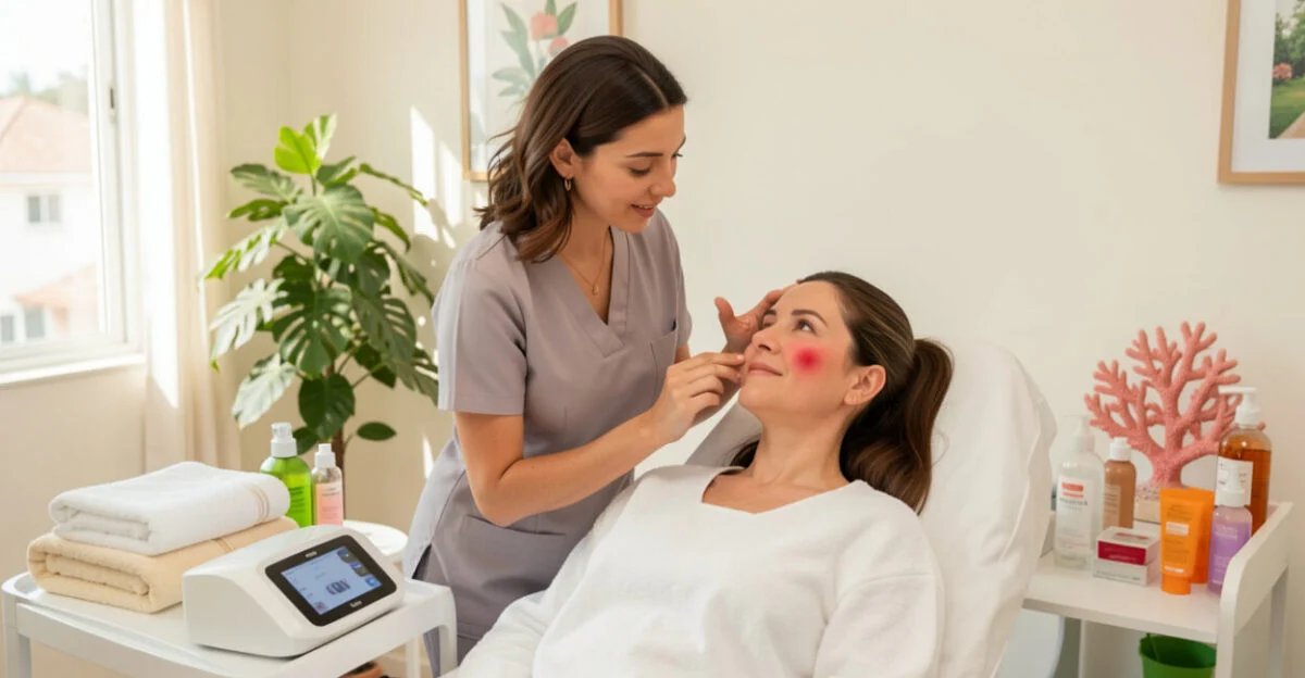 Onde o esteticista pode trabalhar e quais são os limites da atuação?