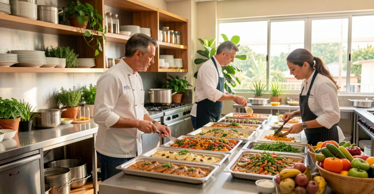 Onde trabalhar e quanto ganha quem se forma em gastronomia