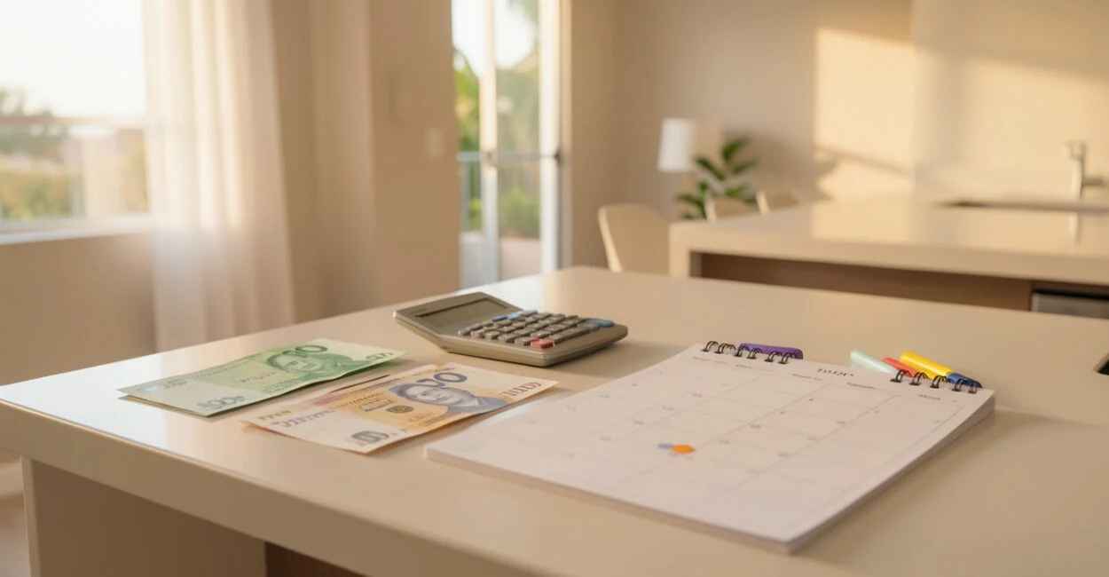Organização Financeira Pessoal como Hábito de Autonomia