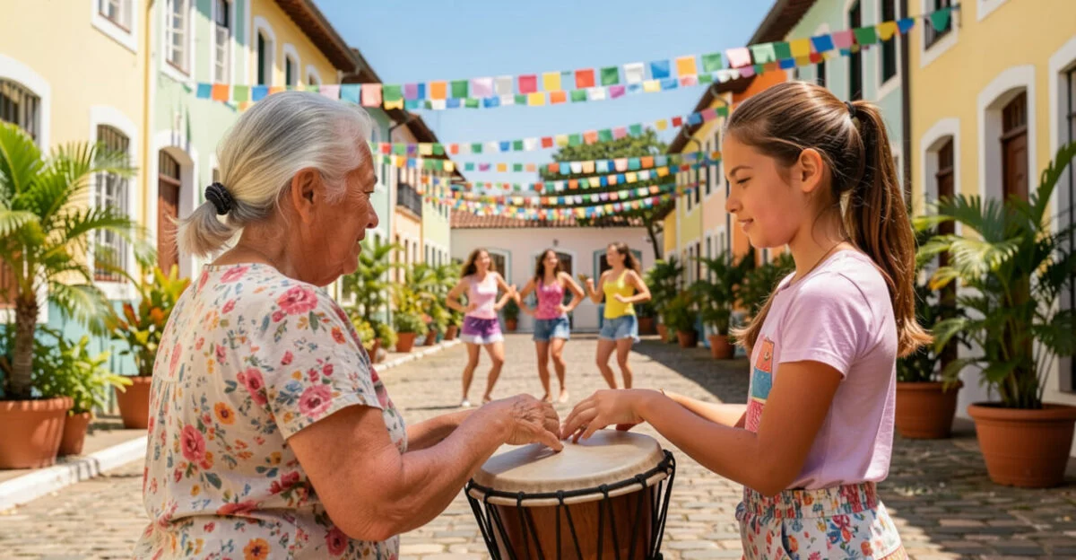 Para que a música importa na vida e na sociedade?